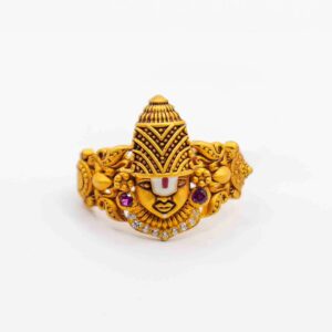 Antique Ring ( 8.690 grams )