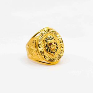 Casting Customize Ring ( 16.080 grams )
