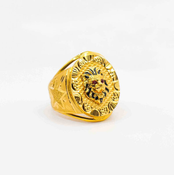 Casting Customize Ring ( 16.080 grams )