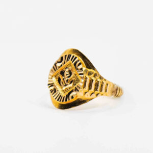 TV-Ring ( 3.890 grams )