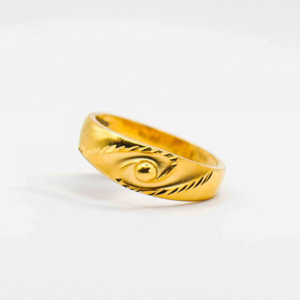 Band Ring ( 4.000 grams )