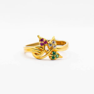 Casting Ladies Ring ( 3.880 grams )