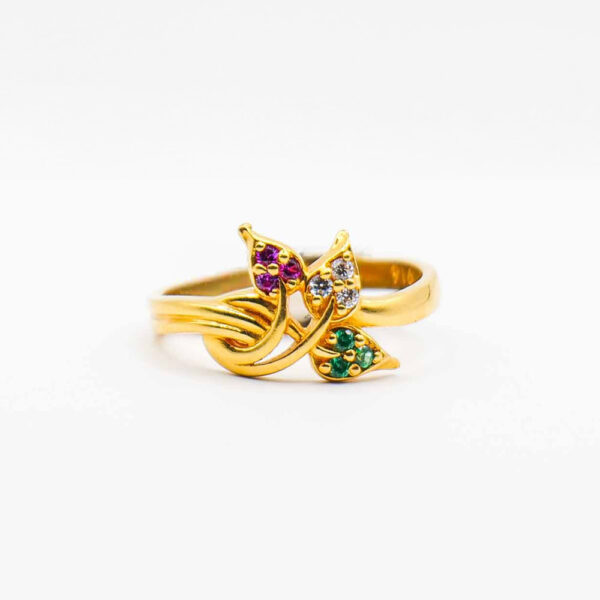 Casting Ladies Ring ( 3.880 grams )